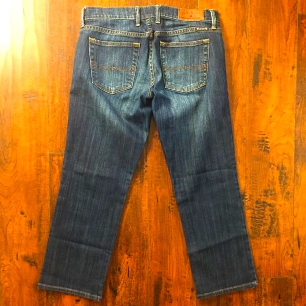Lucky Brand Sweet'n Crop Jeans